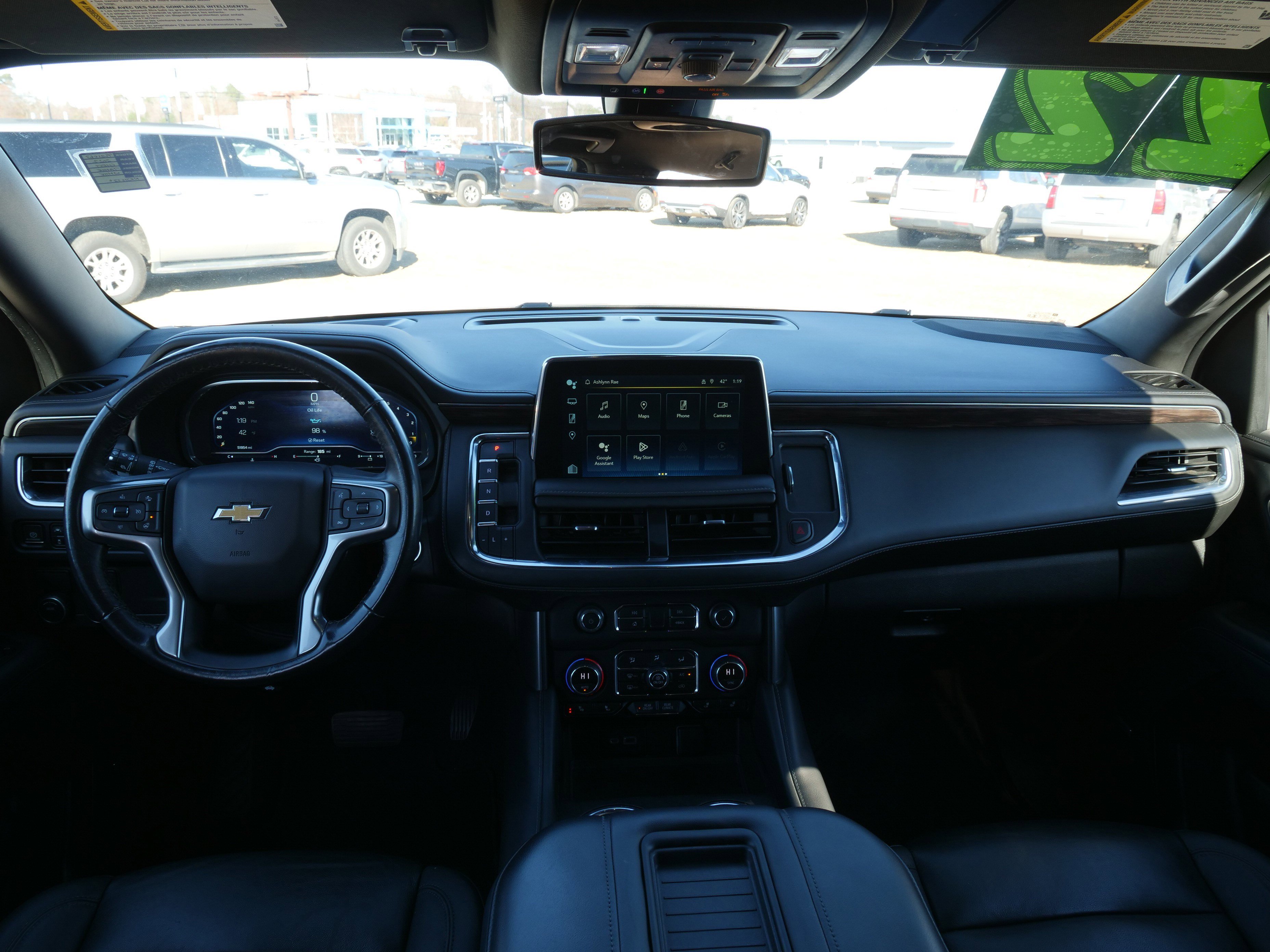 Certified 2022 Chevrolet Tahoe LT w/ Luxury Package image 19