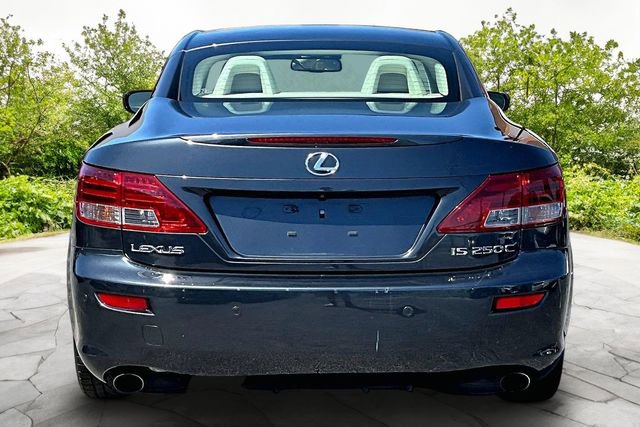 Used 2010 Lexus IS 250C RWD image 4