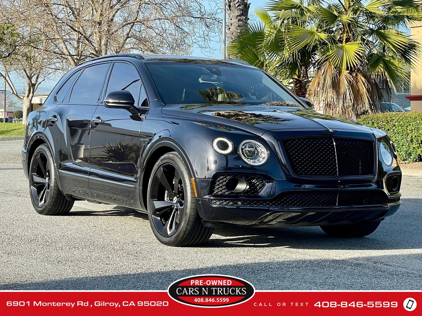 Used 2017 Bentley Bentayga image 3