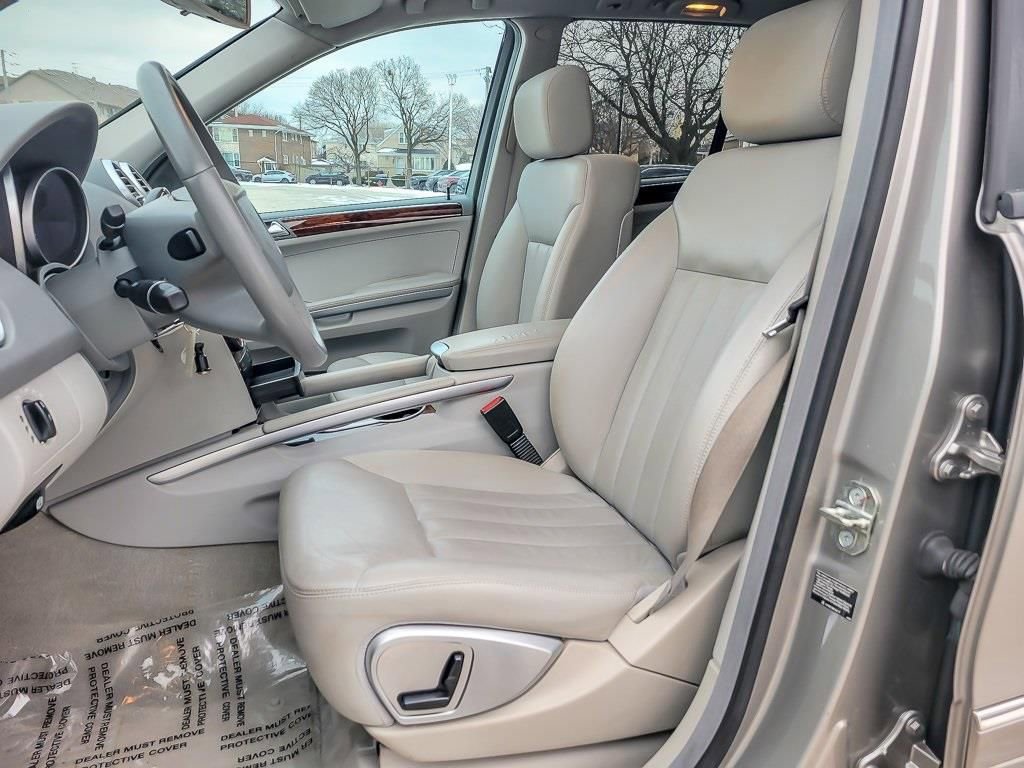 Used 2006 Mercedes-Benz ML 500 4MATIC image 10