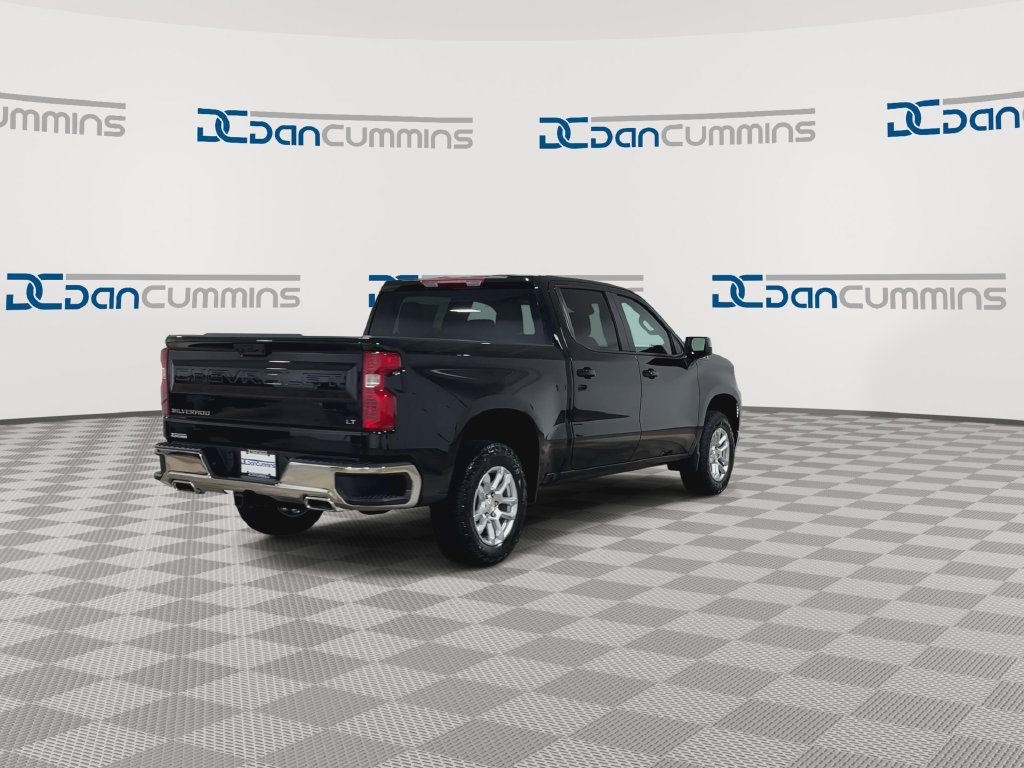 New 2026 Chevrolet Silverado 1500 LT w/ Z71 Off-Road Package AWD/4WD image 9