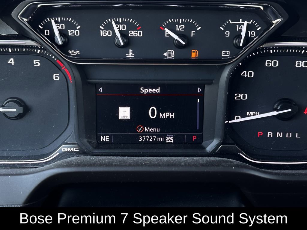 Used 2022 GMC Sierra 2500 SLT w/ Texas SLT Premium Package image 11