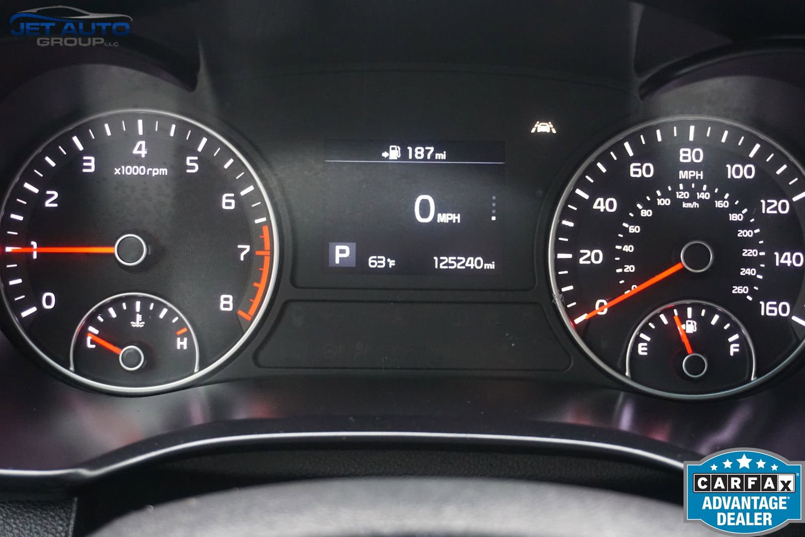 Used 2019 Kia Optima S image 37