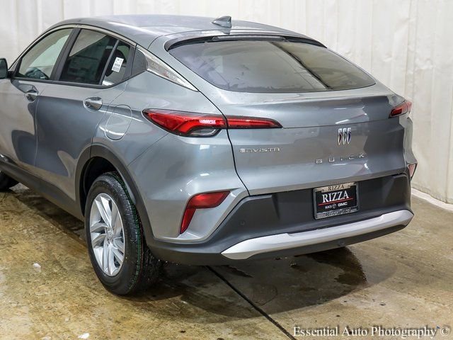 New 2026 Buick Envista Preferred w/ Convenience II Package image 6