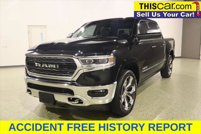 Used 2019 RAM 1500 Limited w/ Advanced Safety Group image 3