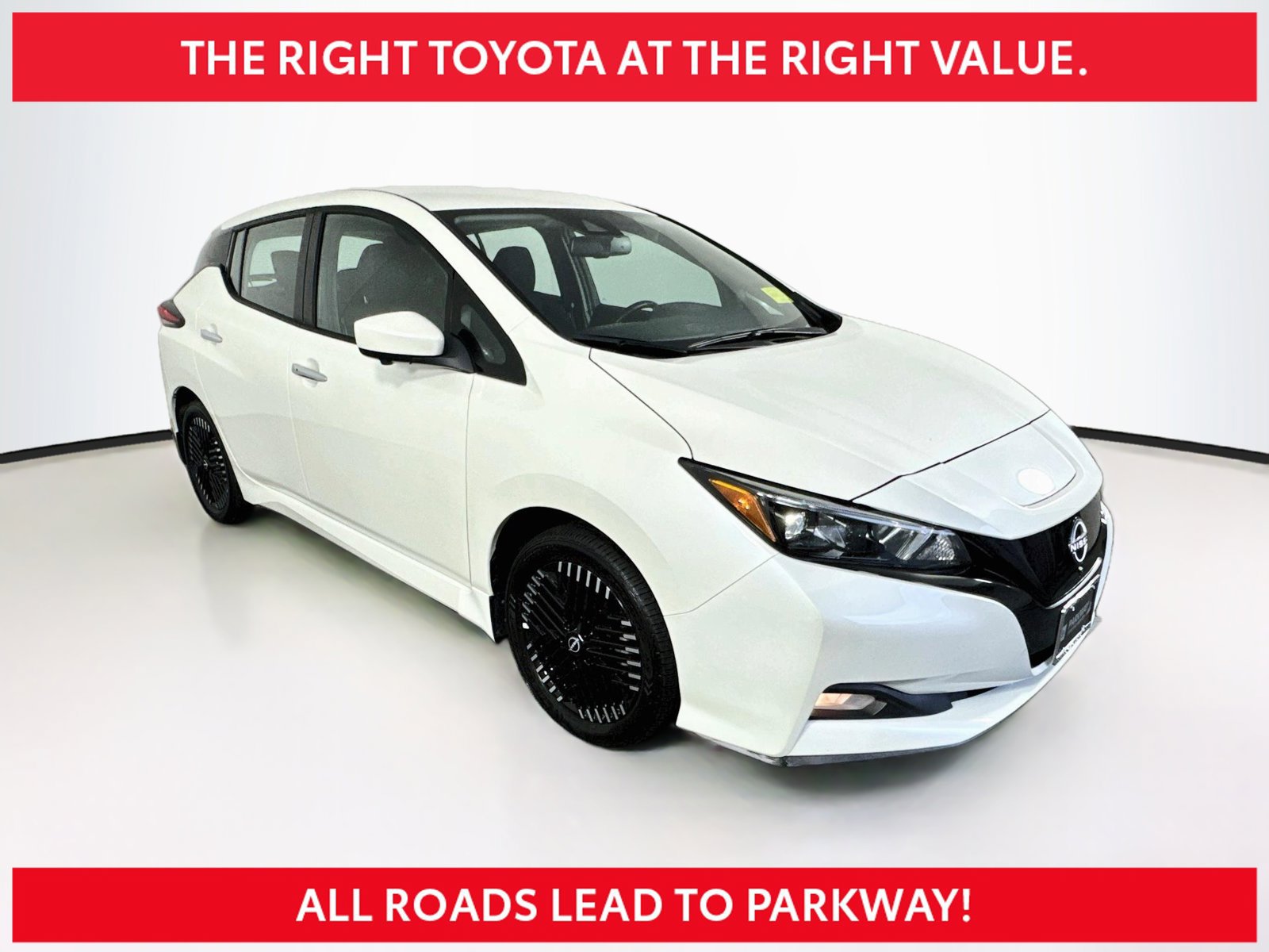 Used 2023 Nissan Leaf SV Plus