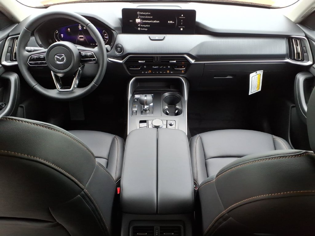 New 2026 MAZDA CX-70 SC AWD/4WD image 25