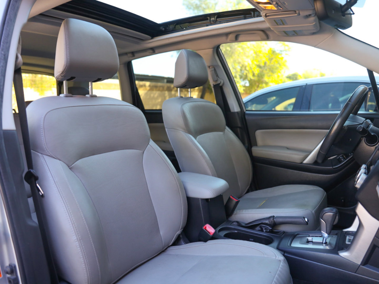 Used 2017 Subaru Forester 2.5i Limited w/ Popular Package #2 image 48