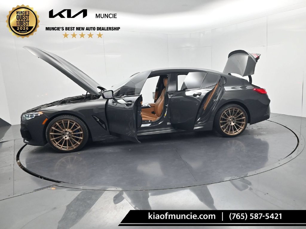 Used 2022 BMW M850i Gran Coupe xDrive AWD/4WD image 69
