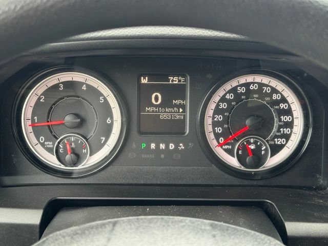 Used 2019 RAM 1500 Warlock AWD/4WD image 28