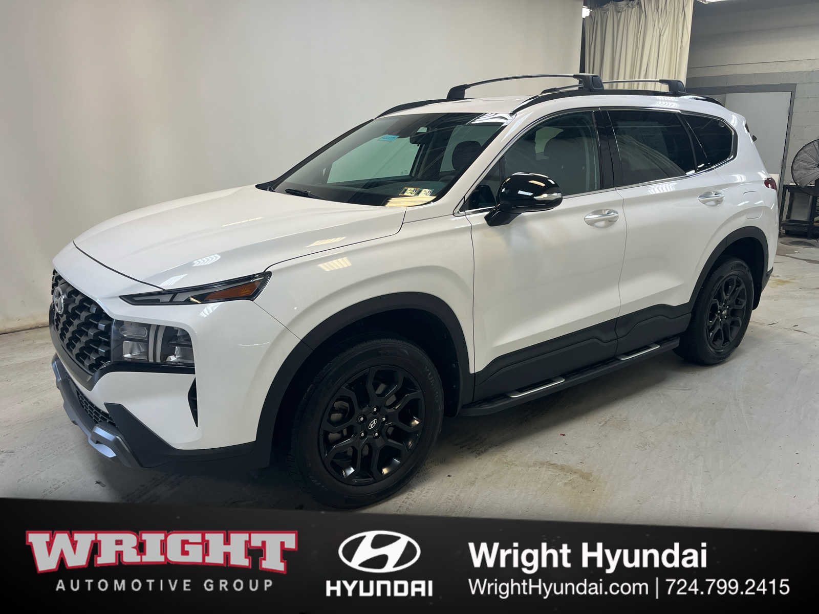 Certified 2023 Hyundai Santa Fe XRT AWD/4WD image 2