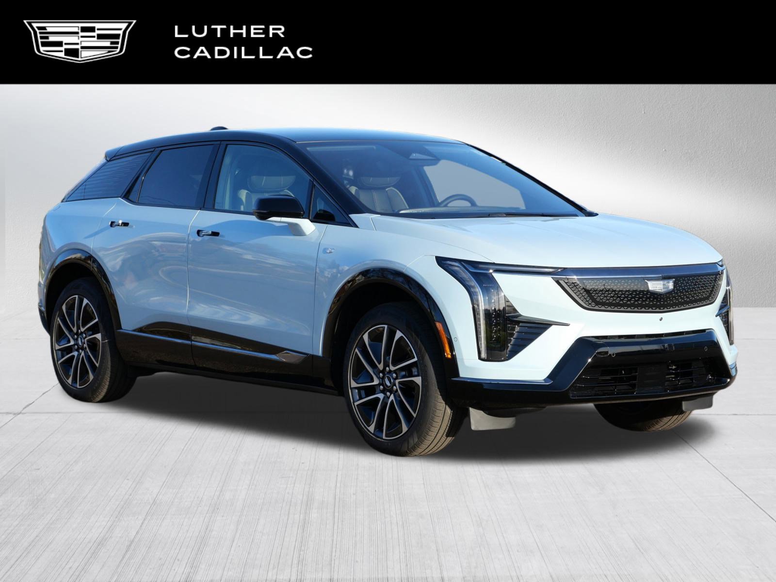 New 2026 Cadillac Optiq Sport 1 w/ LPO, Floor Liner Package image 1