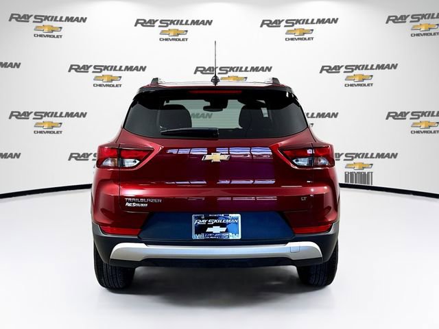 Used 2024 Chevrolet TrailBlazer LT image 6
