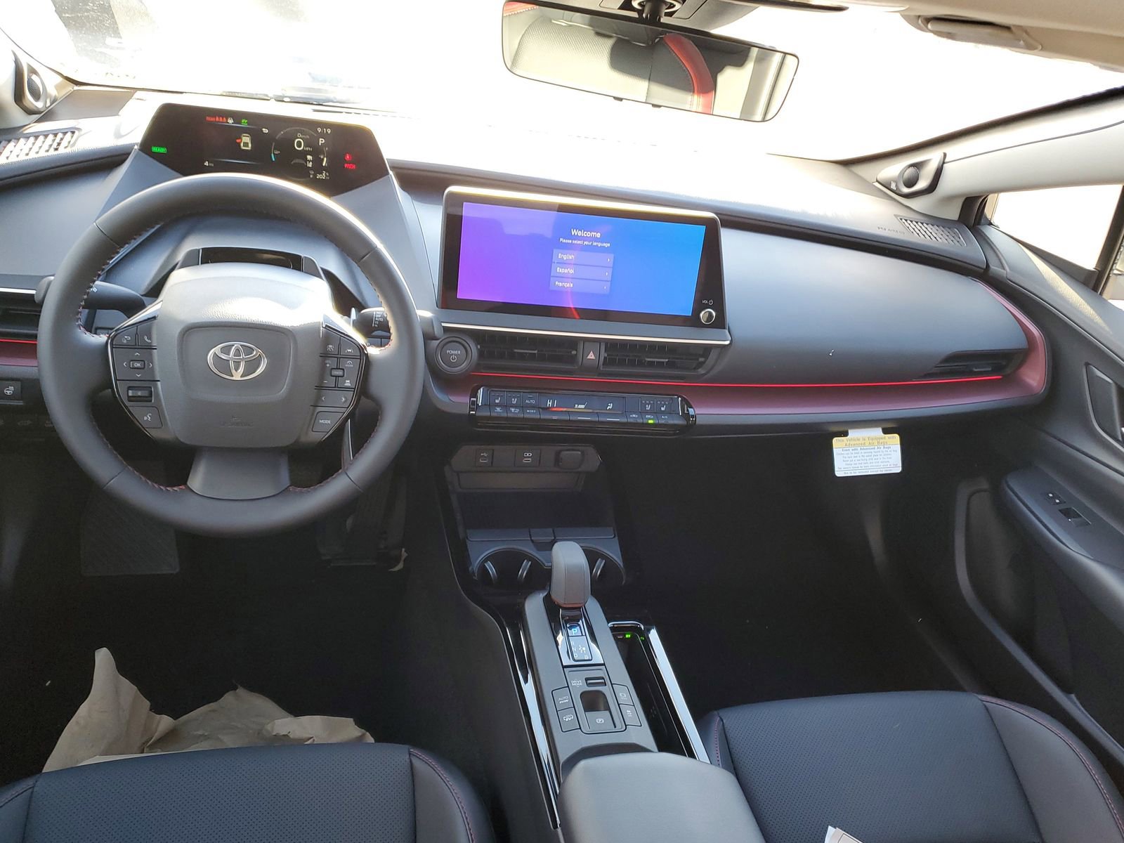 New 2026 Toyota Prius XSE Premium image 11