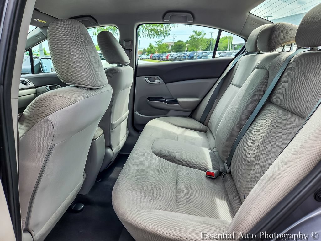 Used 2012 Honda Civic LX image 9