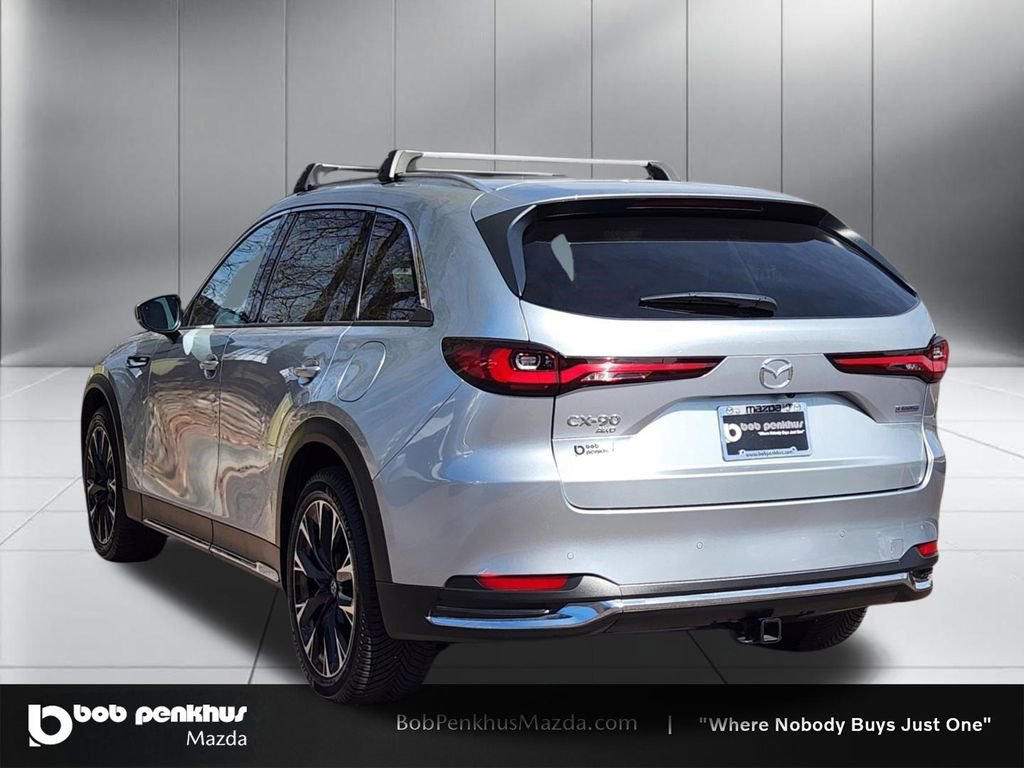 Used 2024 MAZDA CX-90 Plug-In Hybrid w/ Premium Pkg image 26