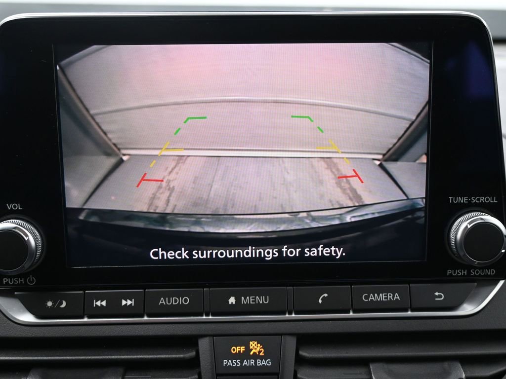 Used 2022 Nissan Altima 2.5 SV image 18