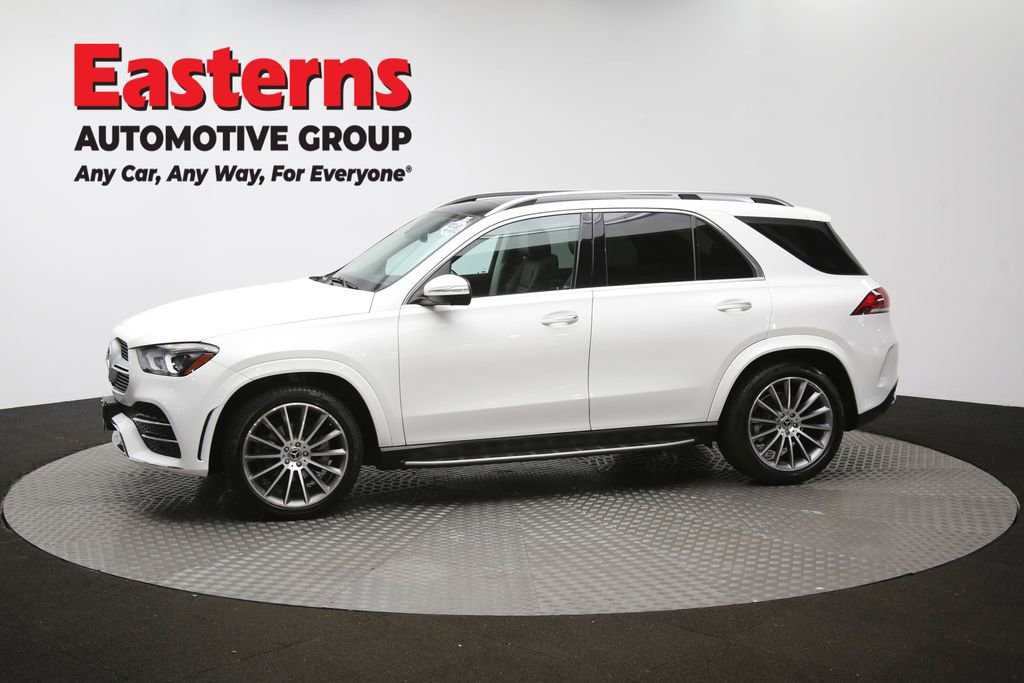 Used 2023 Mercedes-Benz GLE 350 4MATIC image 61