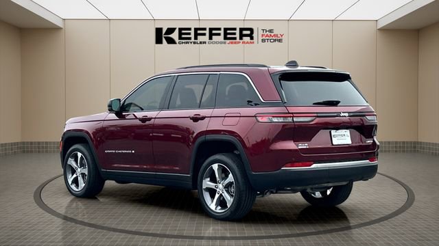 New 2026 Jeep Grand Cherokee Limited image 3