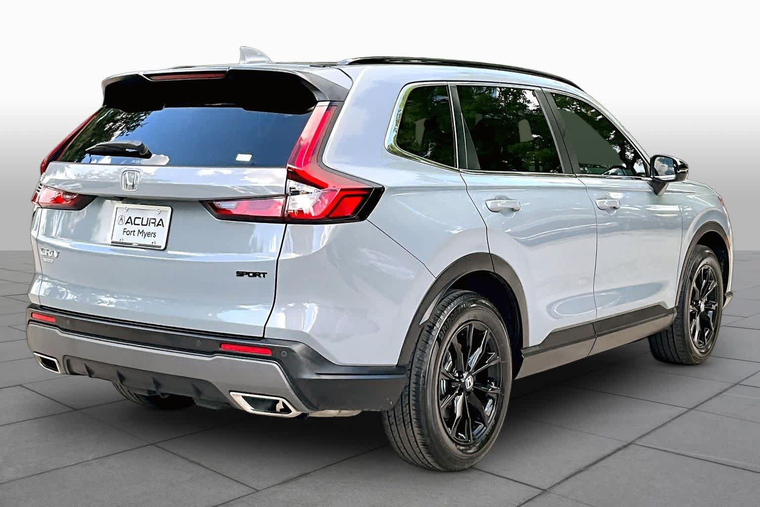 Used 2025 Honda CR-V Sport-L image 13
