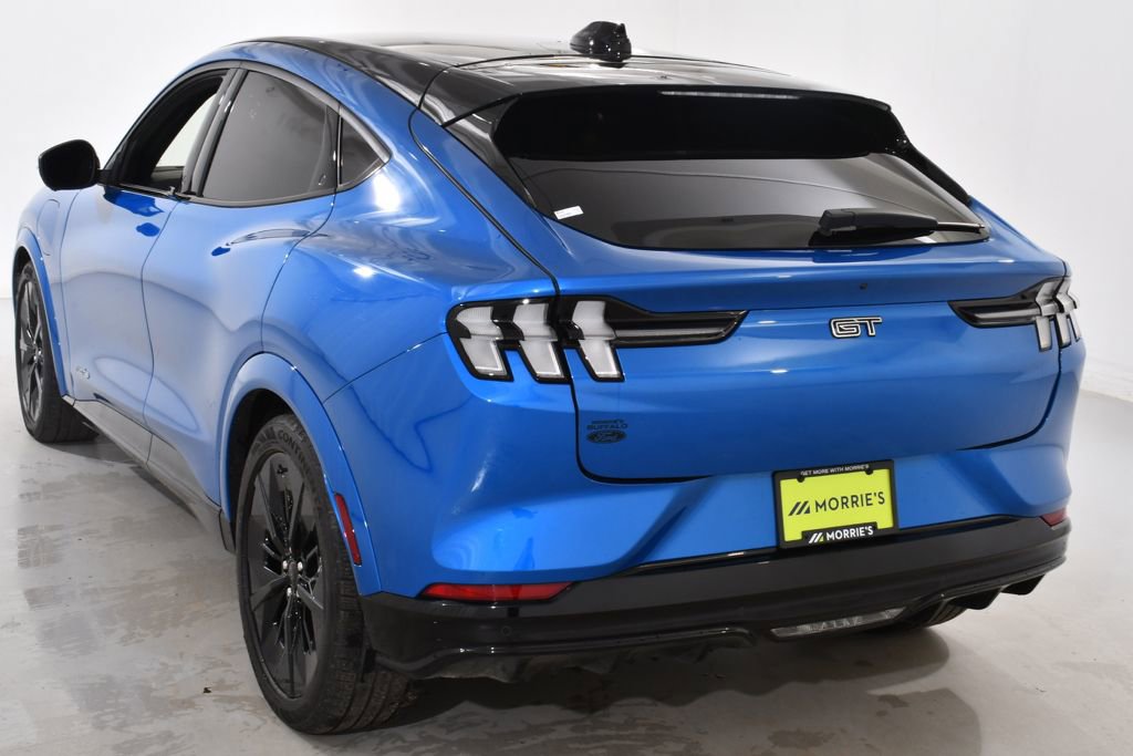 Used 2025 Ford Mustang Mach-E GT image 14