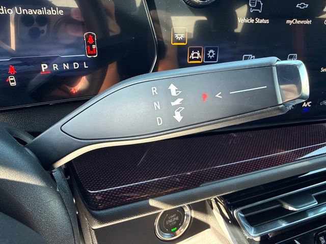 New 2027 Chevrolet Traverse RS w/ LPO, Floor Liner Package AWD/4WD image 15