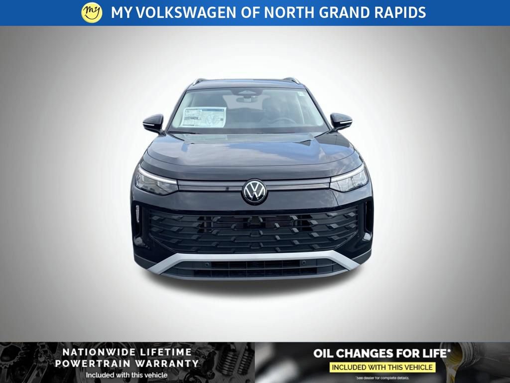 New 2026 Volkswagen Tiguan S AWD/4WD image 2