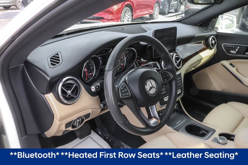 Used 2018 Mercedes-Benz CLA 250 4MATIC image 4