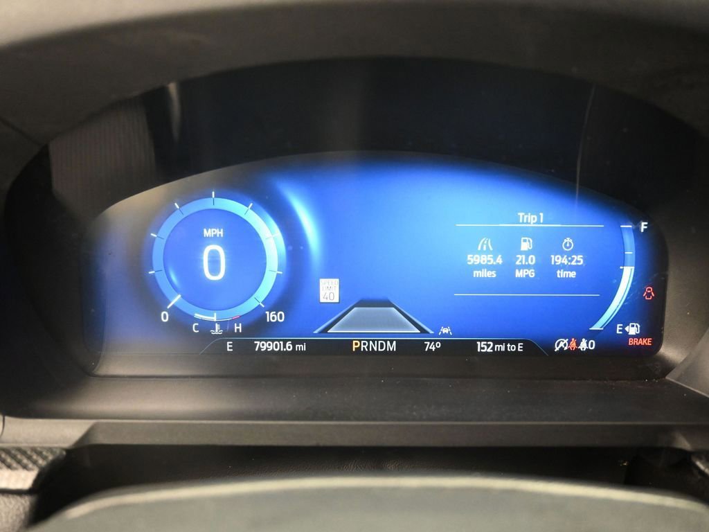 Used 2022 Ford Explorer ST w/ Equipment Group 401A AWD/4WD image 11