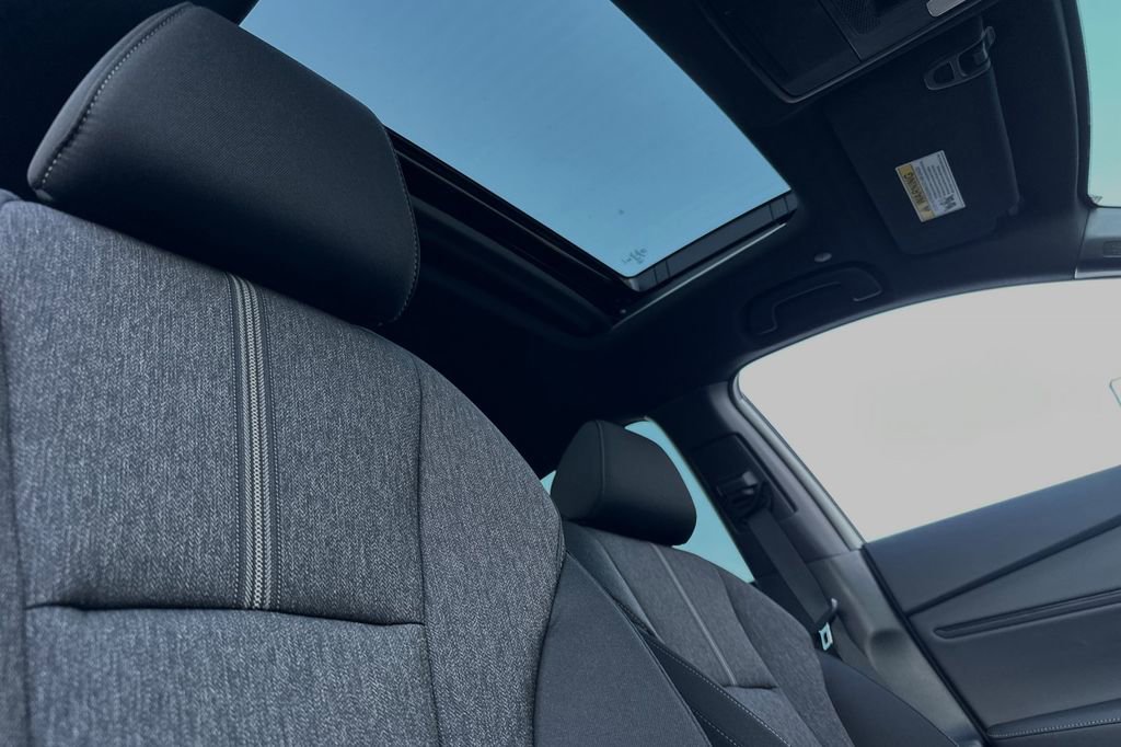 New 2025 Honda Accord Sport image 13