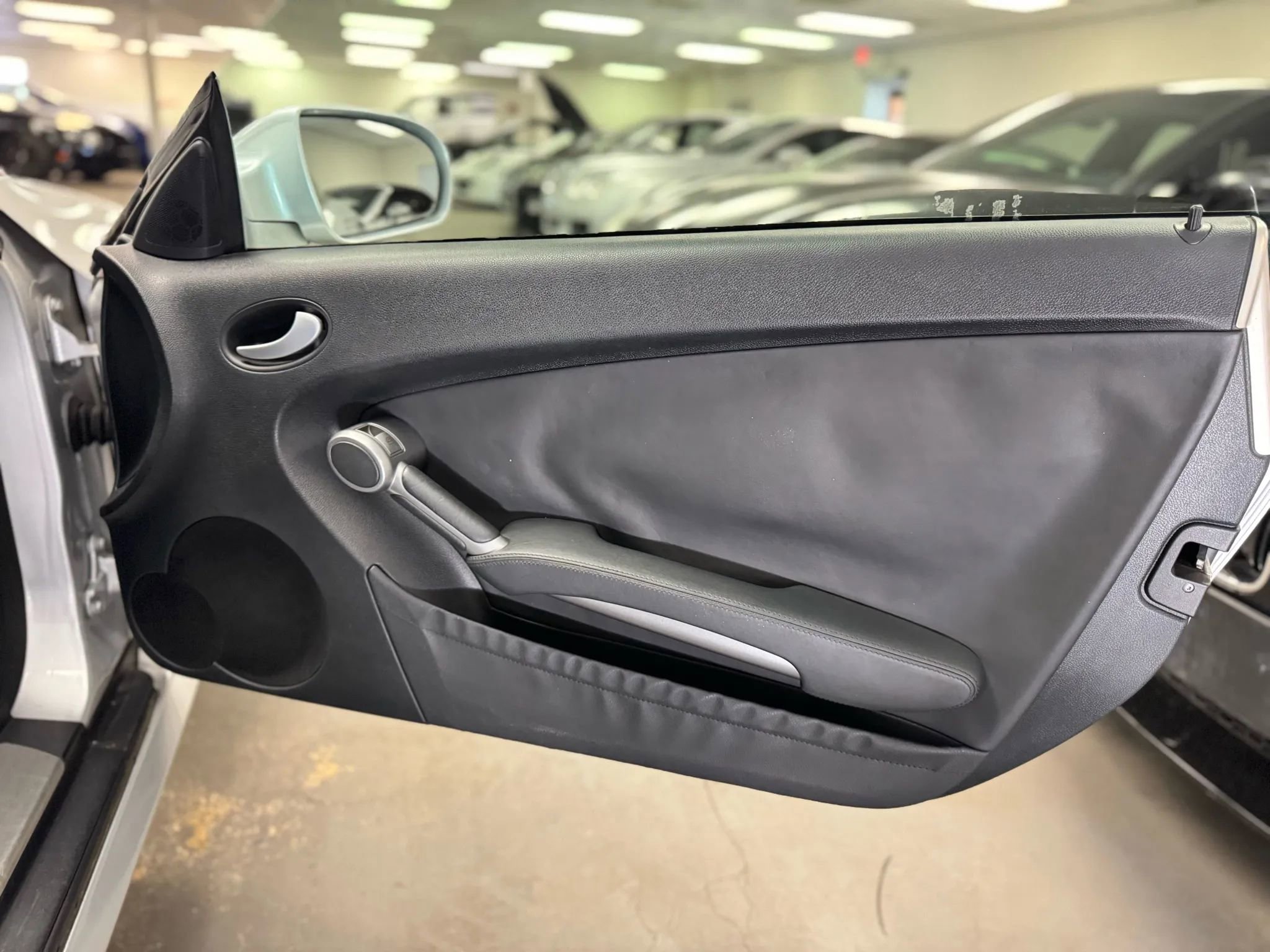 Used 2009 Mercedes-Benz SLK 55 AMG image 18