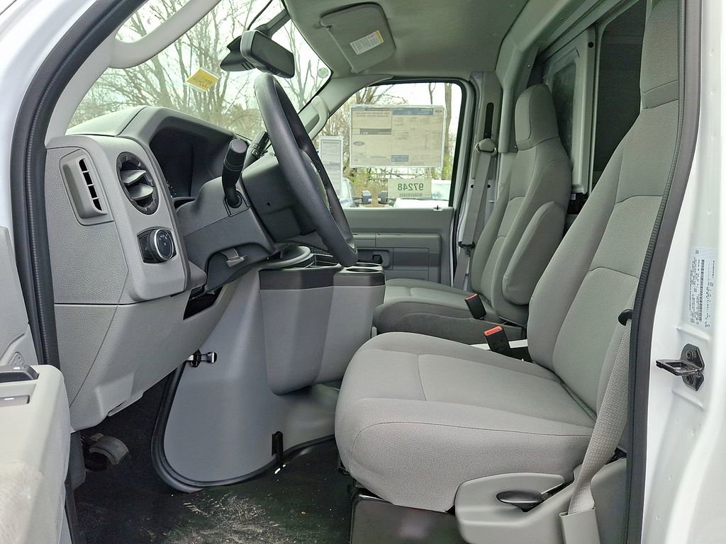 New 2026 Ford E-350 and Econoline 350 Super Duty w/ Power Equipment Group image 7