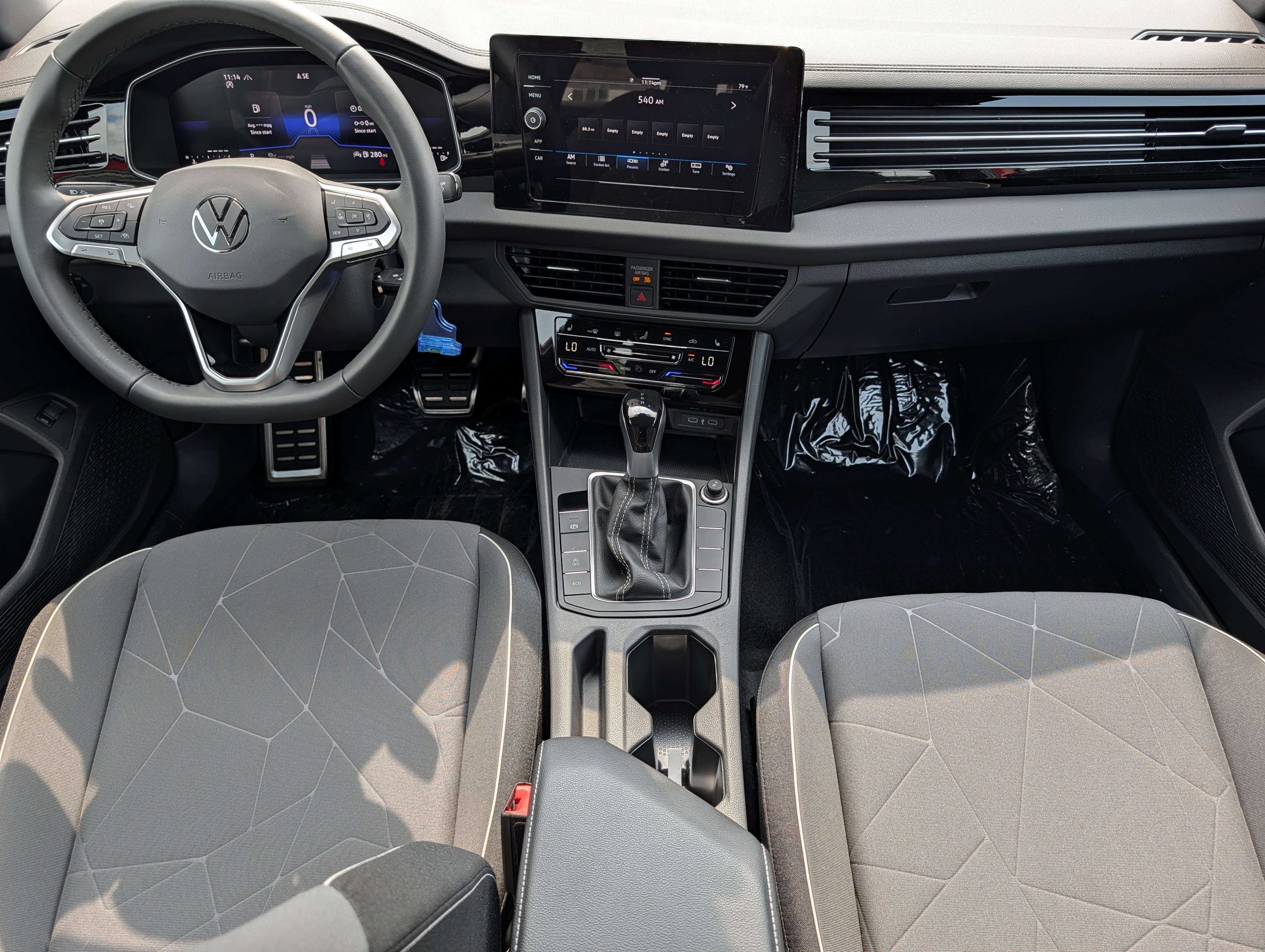 New 2026 Volkswagen Jetta Sport FWD image 8