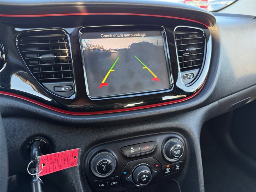 Used 2016 Dodge Dart SXT w/ Sun/Sound Group image 17