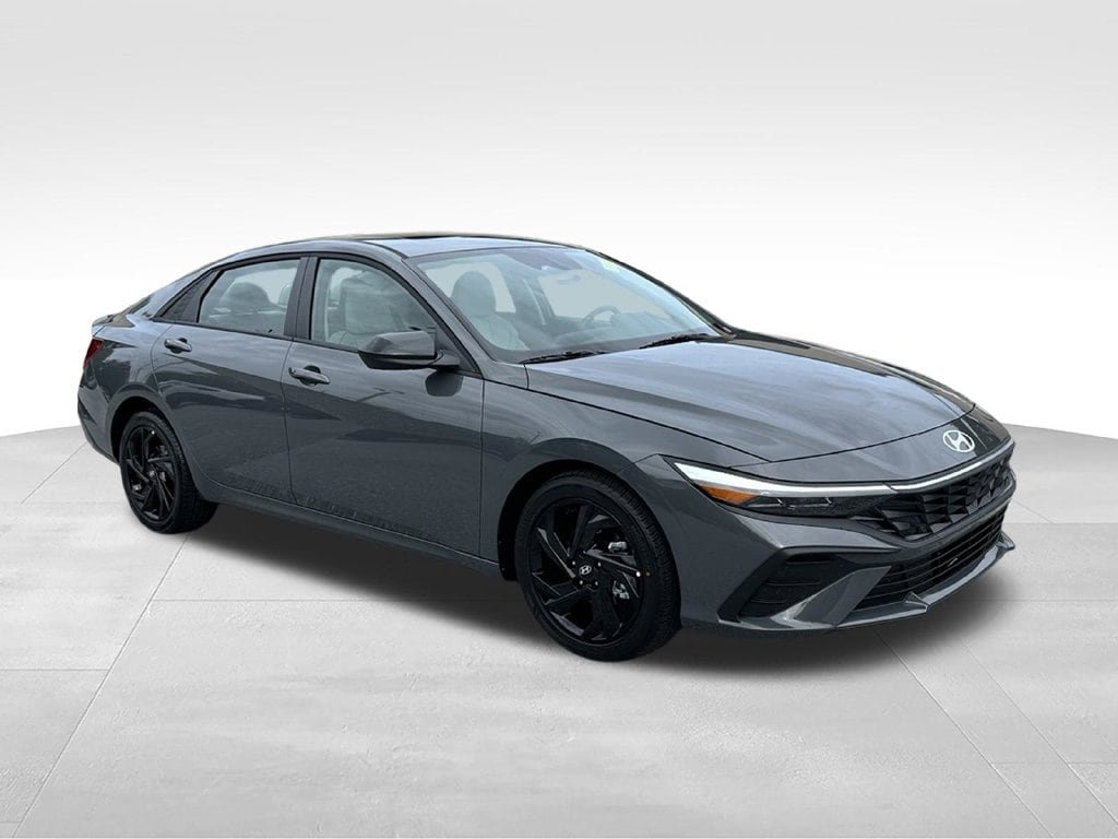 New 2026 Hyundai Elantra SEL Sport