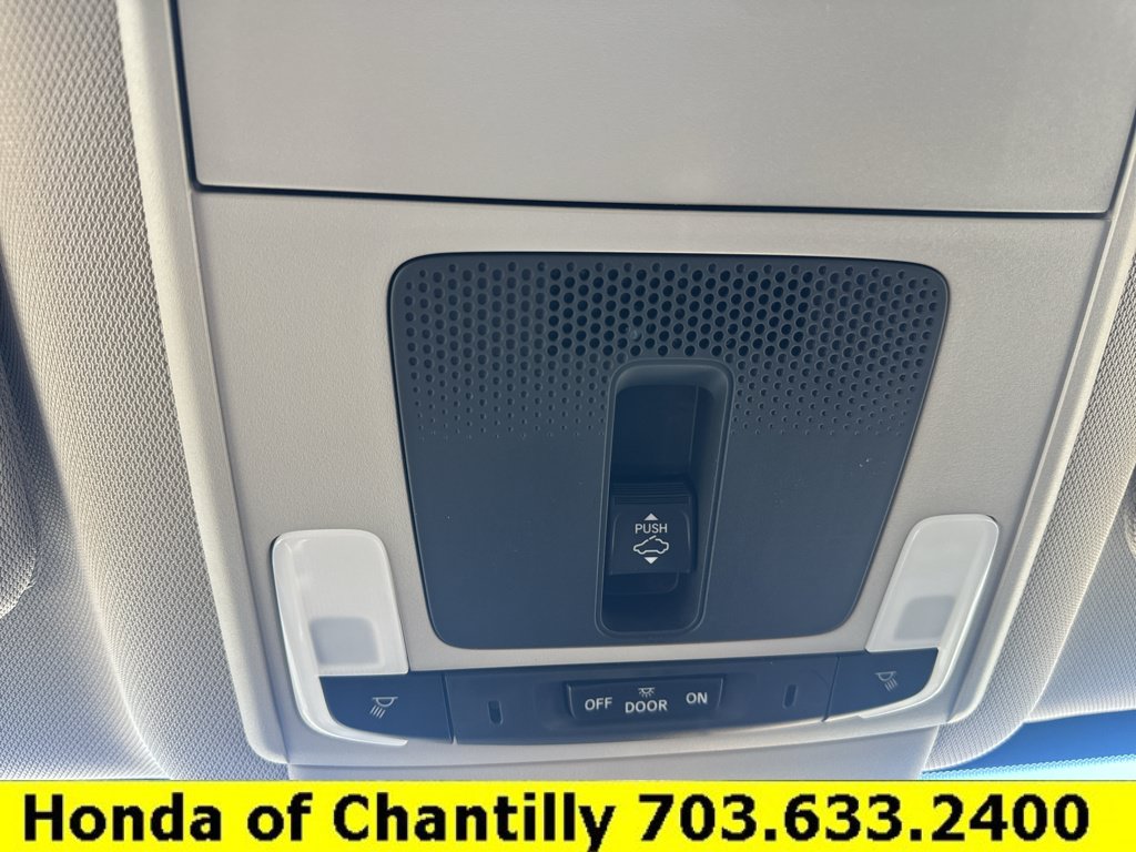 Certified 2026 Honda CR-V EX-L image 18