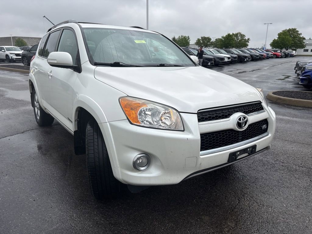 Used 2010 Toyota RAV4 Limited AWD/4WD image 13