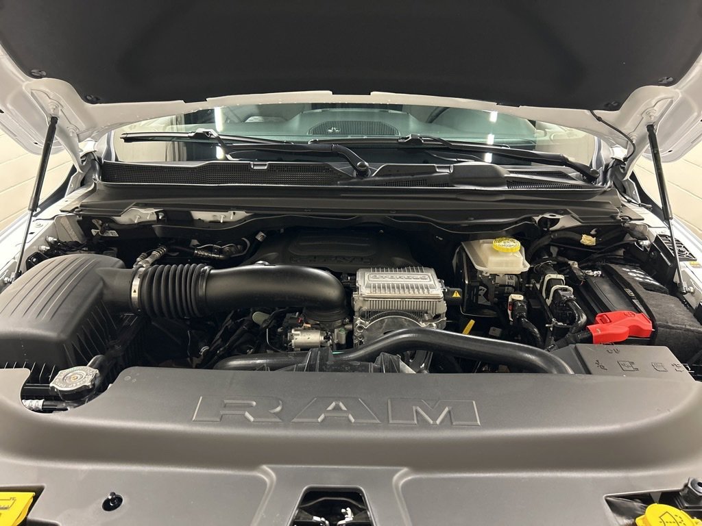 New 2026 RAM 1500 4x4 Crew Cab image 12