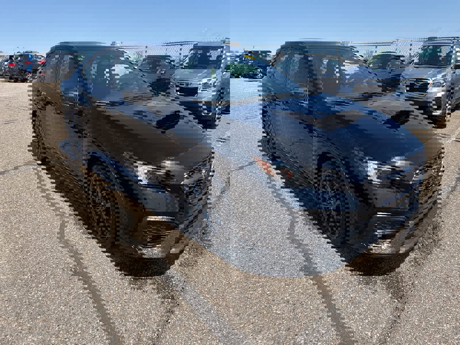 Used 2022 Subaru WRX Premium image 4