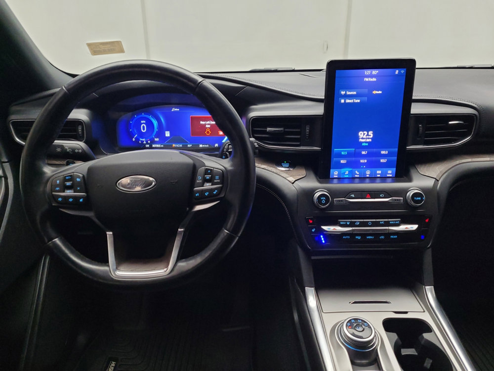 Used 2020 Ford Explorer Platinum w/ Premium Technology Package image 22