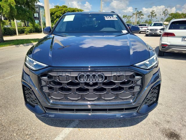 Certified 2026 Audi Q8 Premium Plus w/ Premium Plus Package AWD/4WD image 3