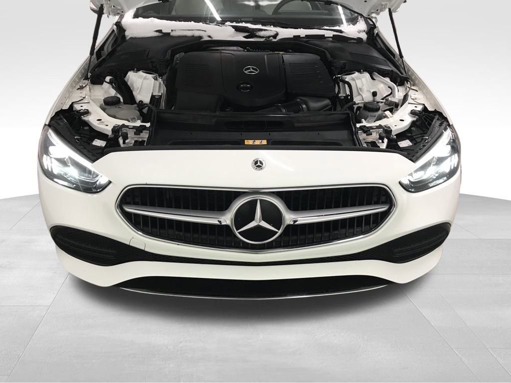 Used 2023 Mercedes-Benz C 300 4MATIC Sedan image 35