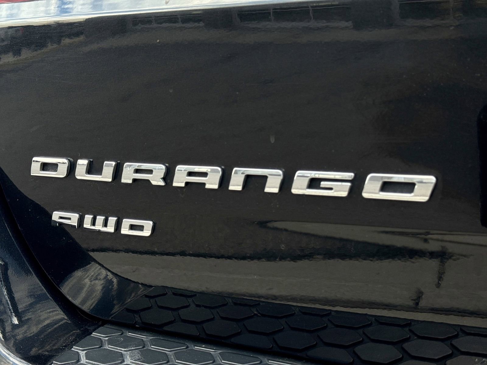 Used 2012 Dodge Durango R/T AWD/4WD image 15