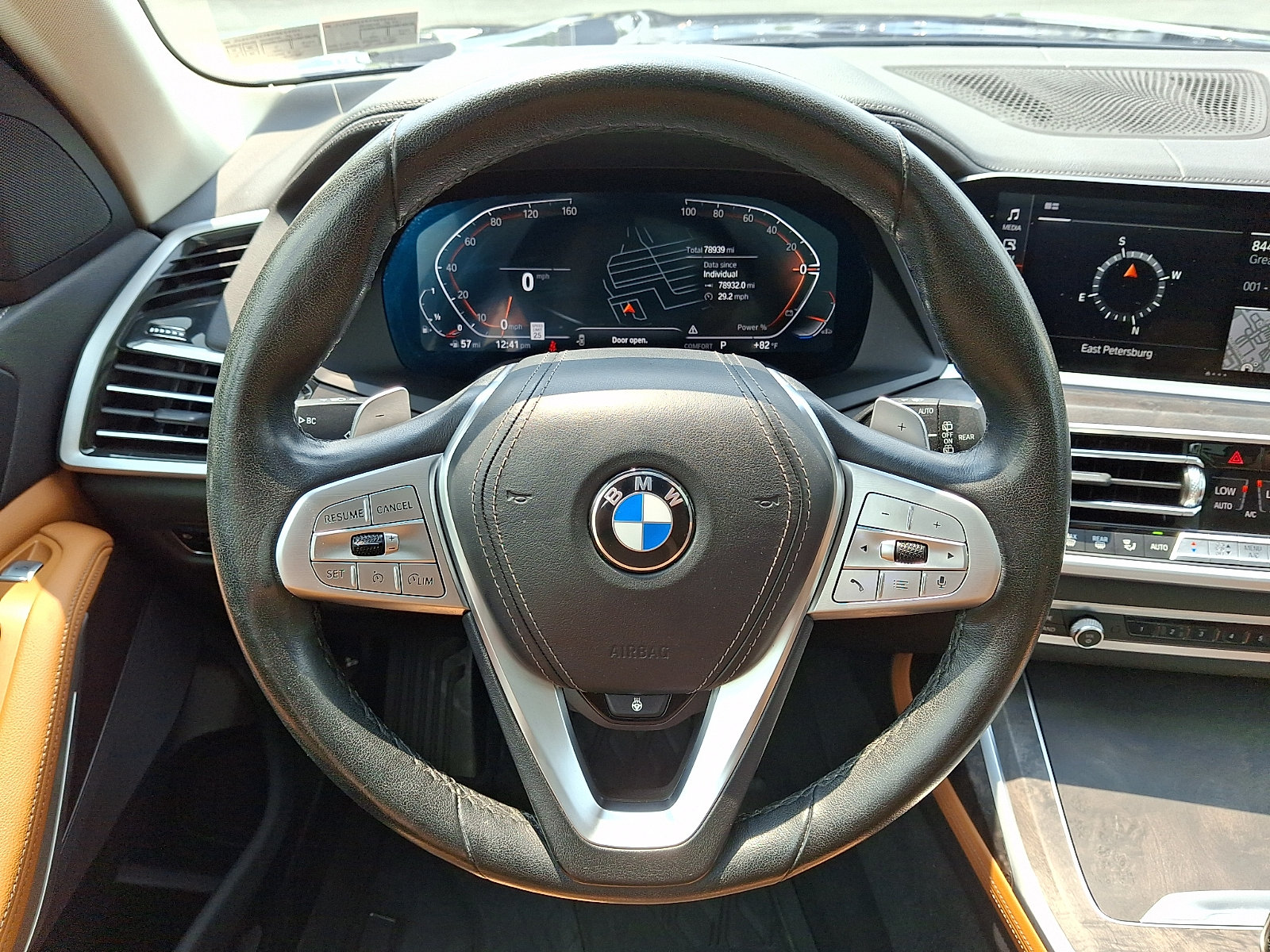 Used 2022 BMW X7 xDrive40i w/ Executive Package AWD/4WD image 21