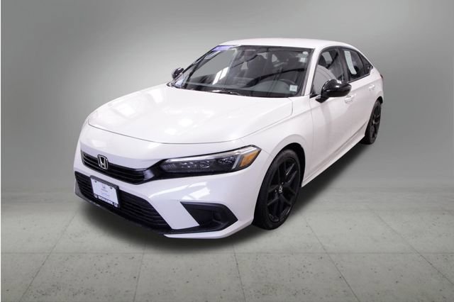 Certified 2023 Honda Civic Sport