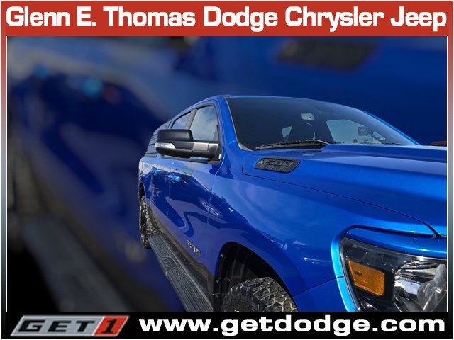Used 2022 RAM 1500 Big Horn AWD/4WD image 6