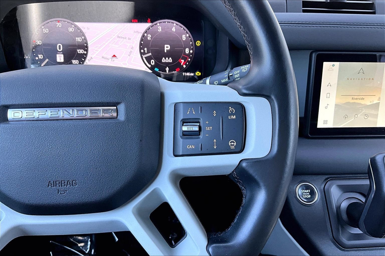 Certified 2024 Land Rover Defender 110 S AWD/4WD image 19