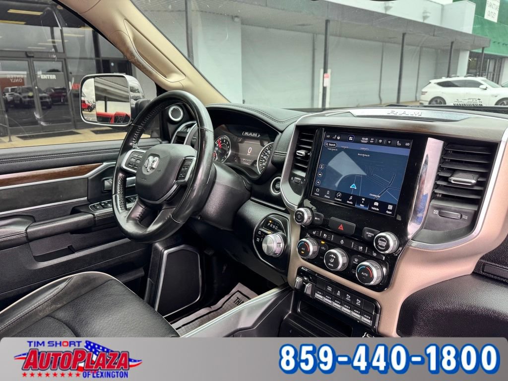 Used 2022 RAM 2500 Laramie AWD/4WD image 47