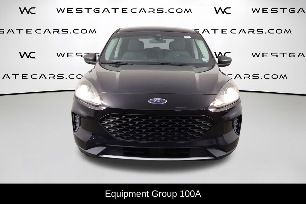 Used 2021 Ford Escape S FWD video 2