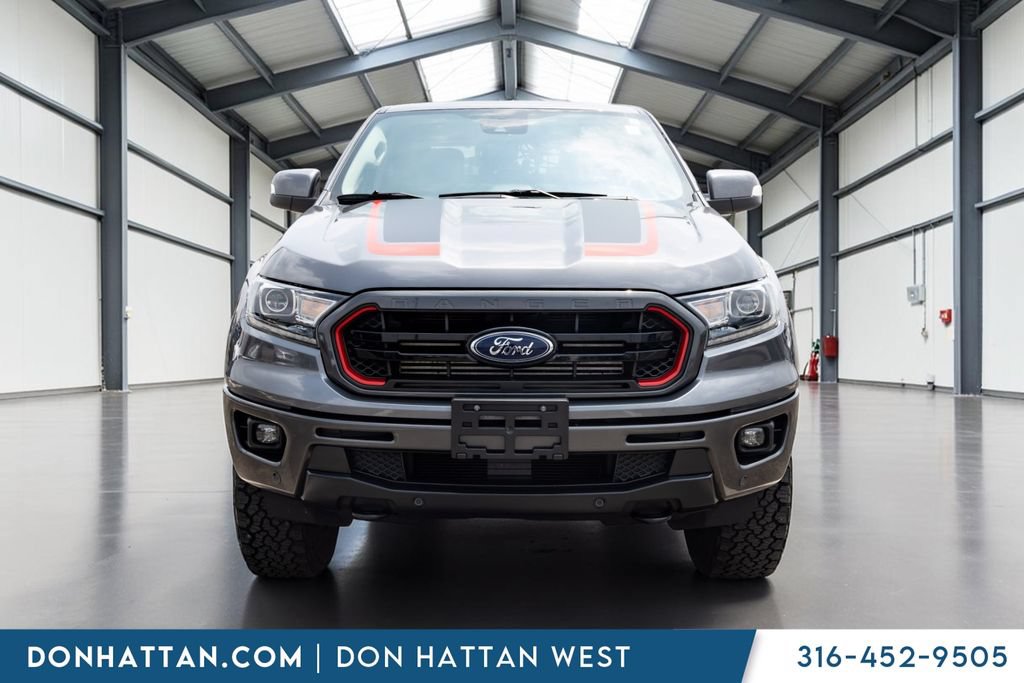 Used 2021 Ford Ranger Lariat w/ Tremor Off-Road Package AWD/4WD image 24